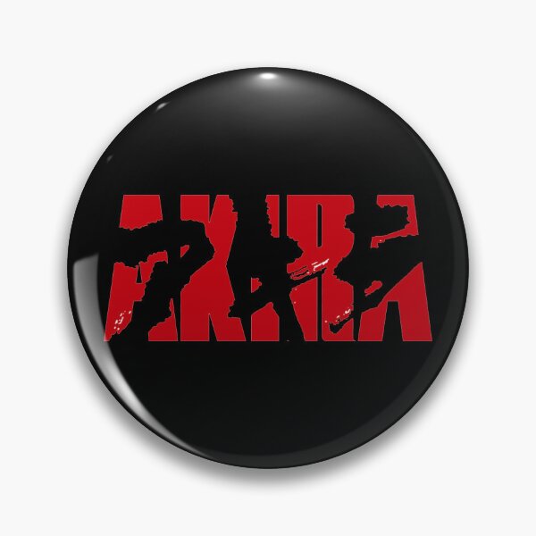 Item preview, akira logo designed and sold by IdellaKuvalis.