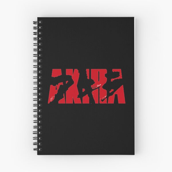 Item preview, akira logo designed and sold by IdellaKuvalis.