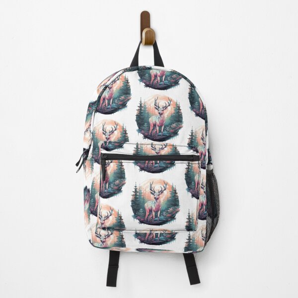 Item preview, Deer in jungle beautiful design designed and sold by Trendy-Artistry.
