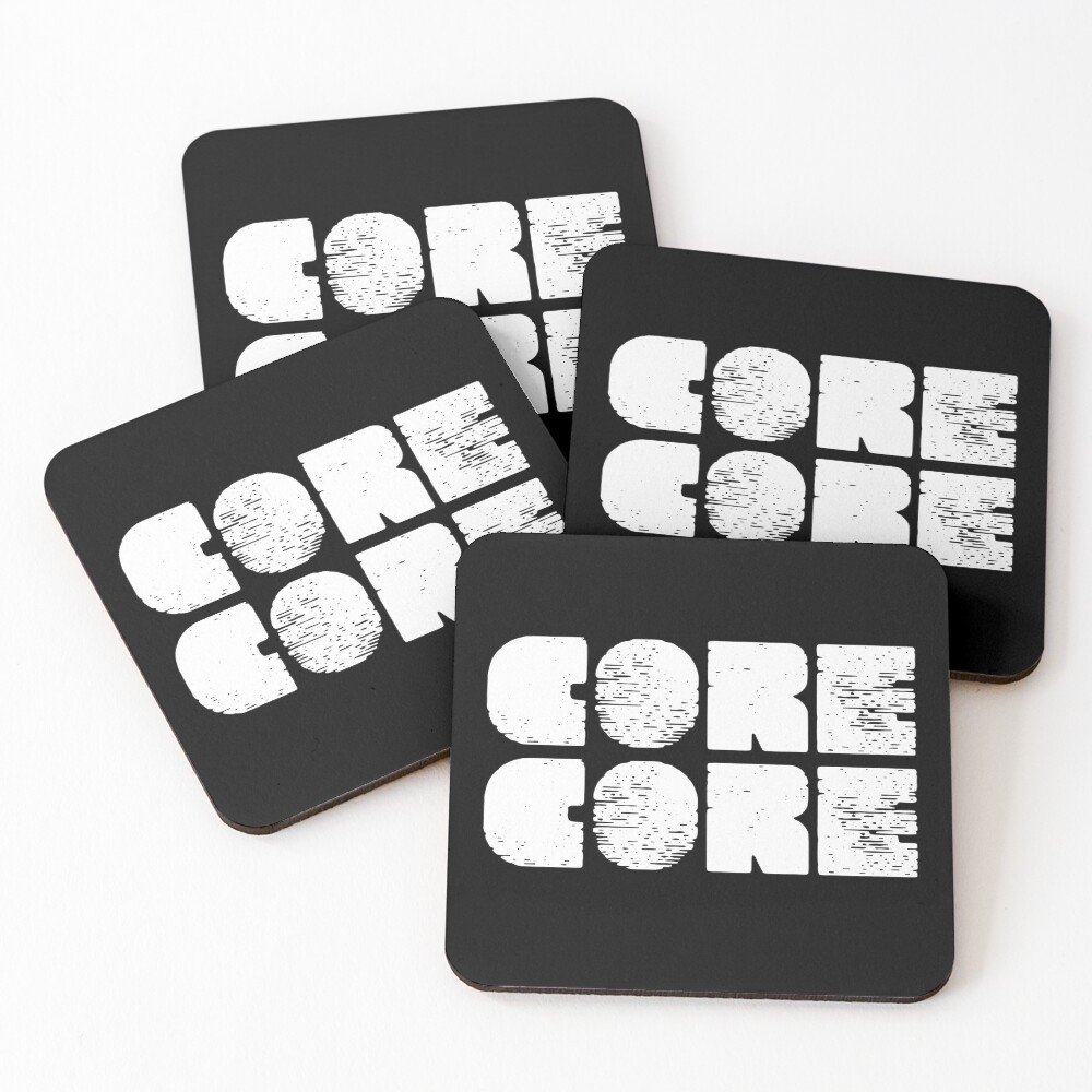 Item preview, Coasters (Set of 4) designed and sold by SamalooDesigns.