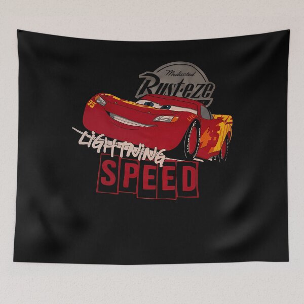 Item preview, Lightning McQueen movie designed and sold by BamBamFashion.