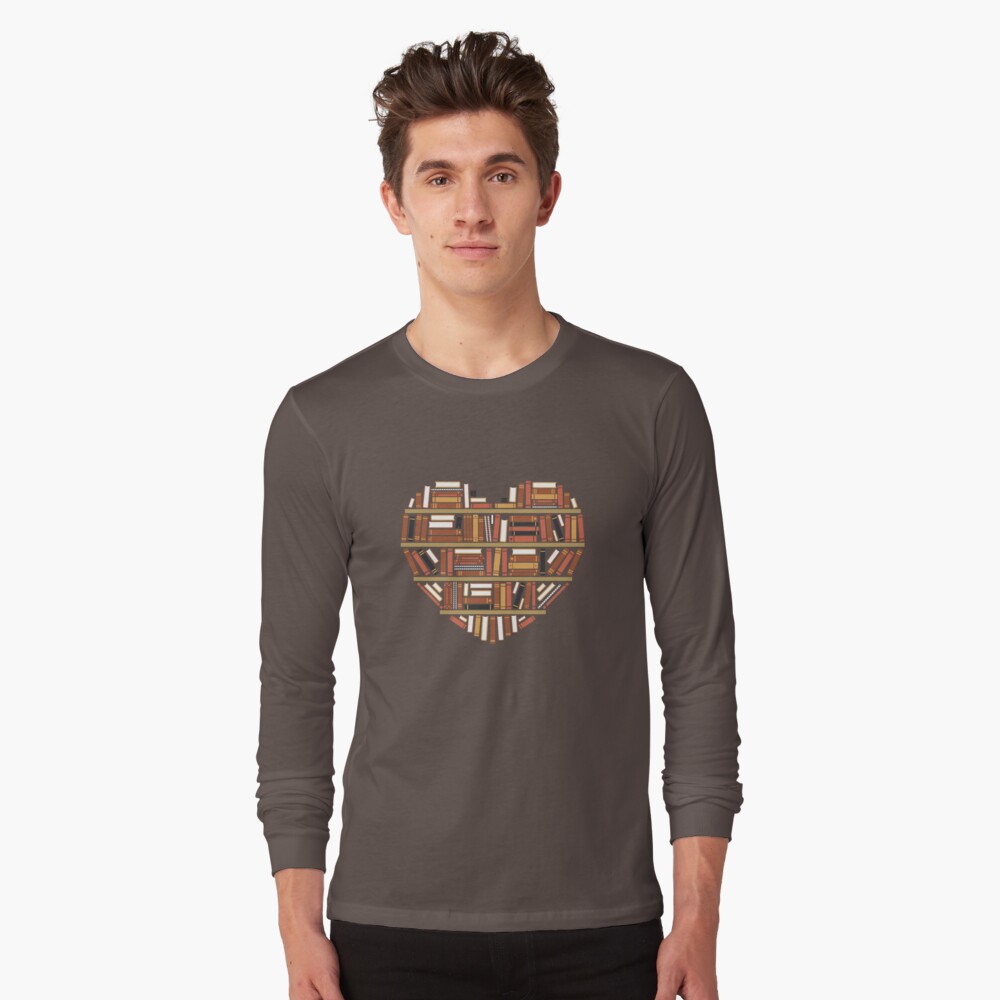 Item preview, Long Sleeve T-Shirt designed and sold by renduh.
