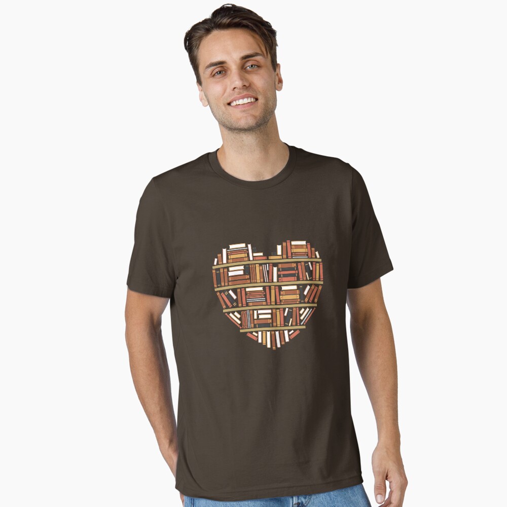 Item preview, Essential T-Shirt designed and sold by renduh.
