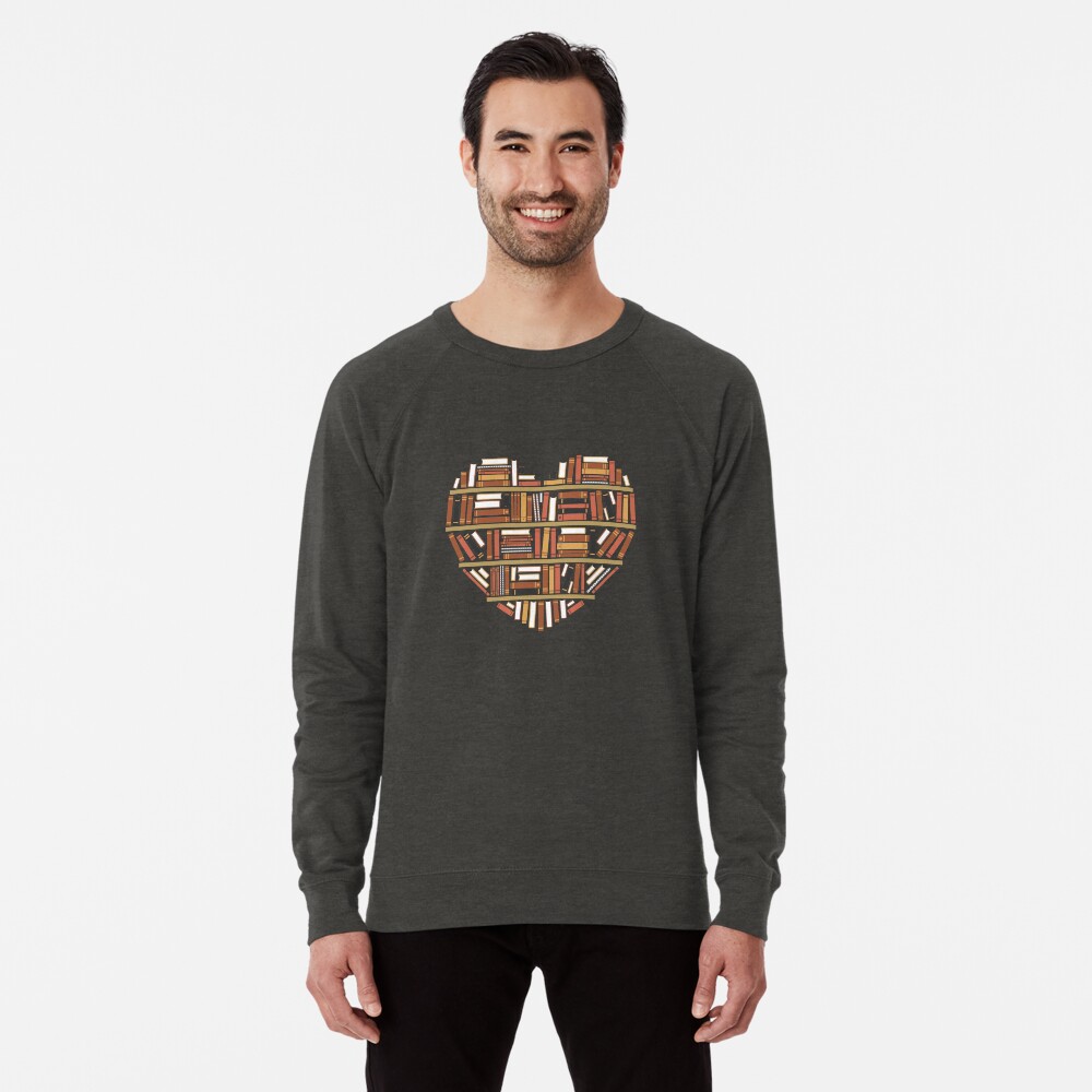 Item preview, Lightweight Sweatshirt designed and sold by renduh.