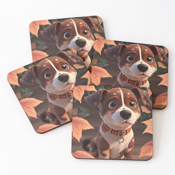 Item preview, Fall Dog designed and sold by Sophisticas.