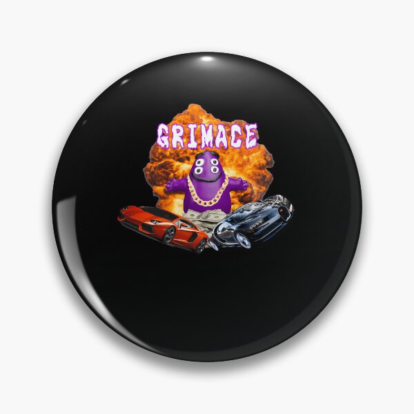 Item preview, Here comes Grimace designed and sold by JudgmentDesign.
