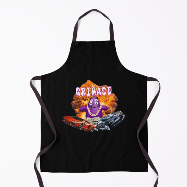 Item preview, Here comes Grimace designed and sold by JudgmentDesign.