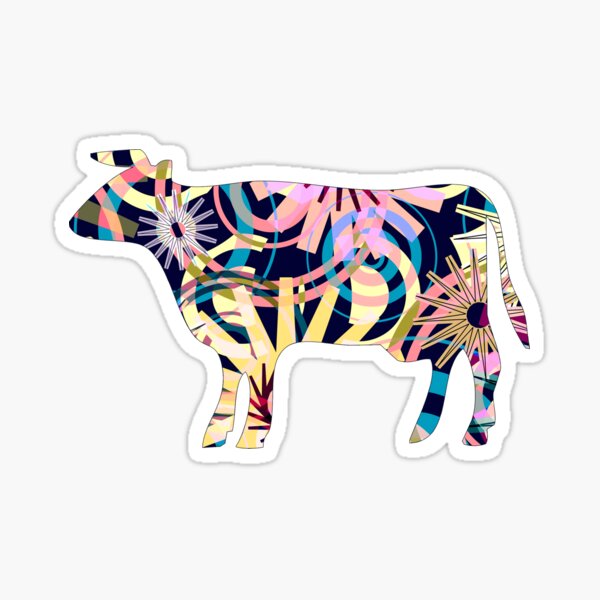 COW - P3A-2 Sticker