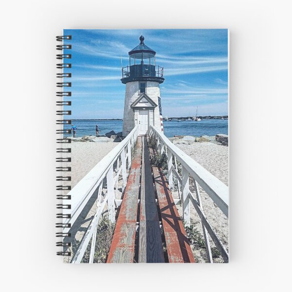 Item preview, Lighthouse On The Beach designed and sold by hesilf.