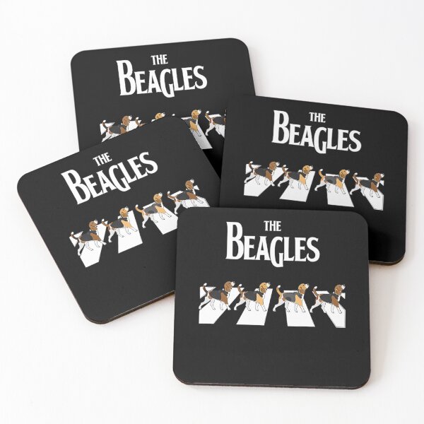 Item preview, The Beagles designed and sold by PlumpAugustin.