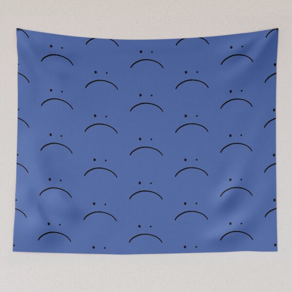 Aperçu de l'œuvre Des sentiments tristes créée et vendue par Chaotic Homewares.