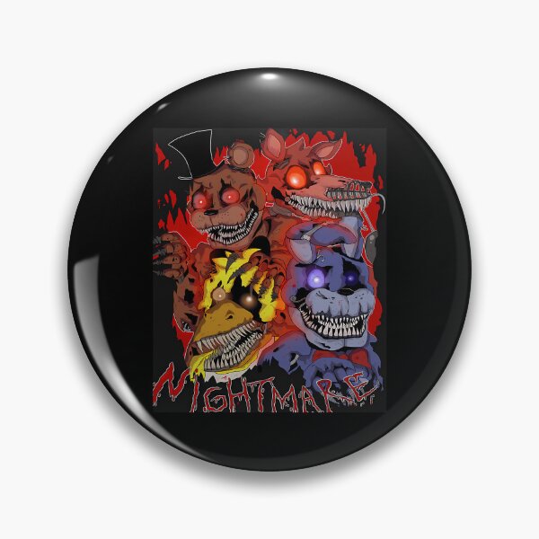 Item preview, Five Nights at Freddy's designed and sold by ThrillersLaws.