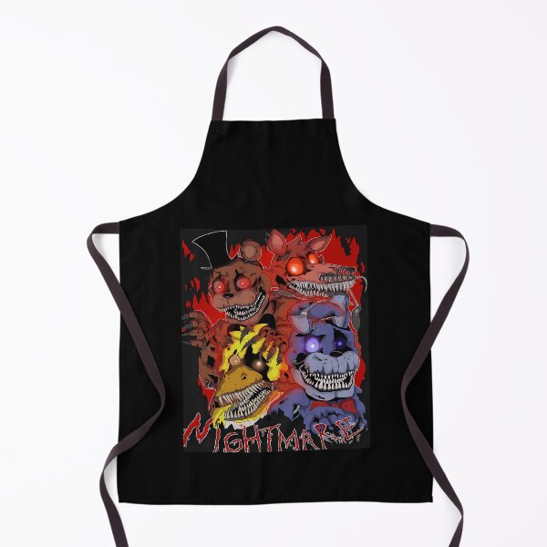 Item preview, Five Nights at Freddy's designed and sold by ThrillersLaws.