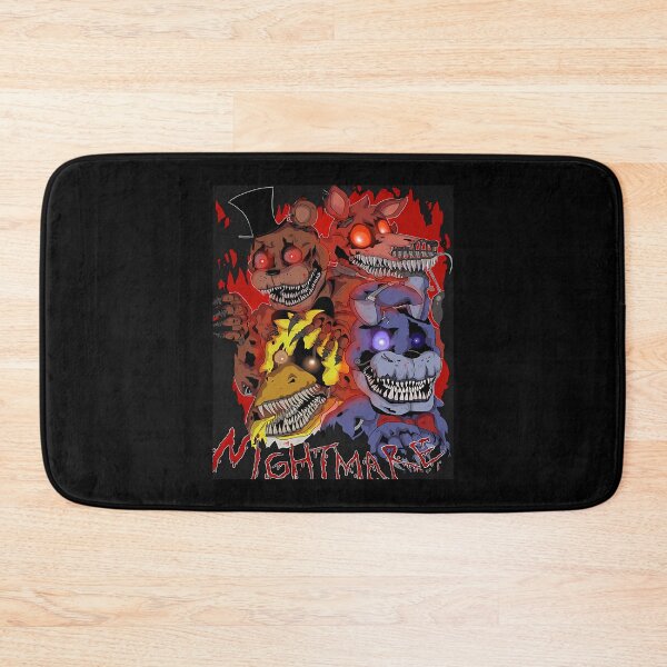 Item preview, Five Nights at Freddy's designed and sold by ThrillersLaws.
