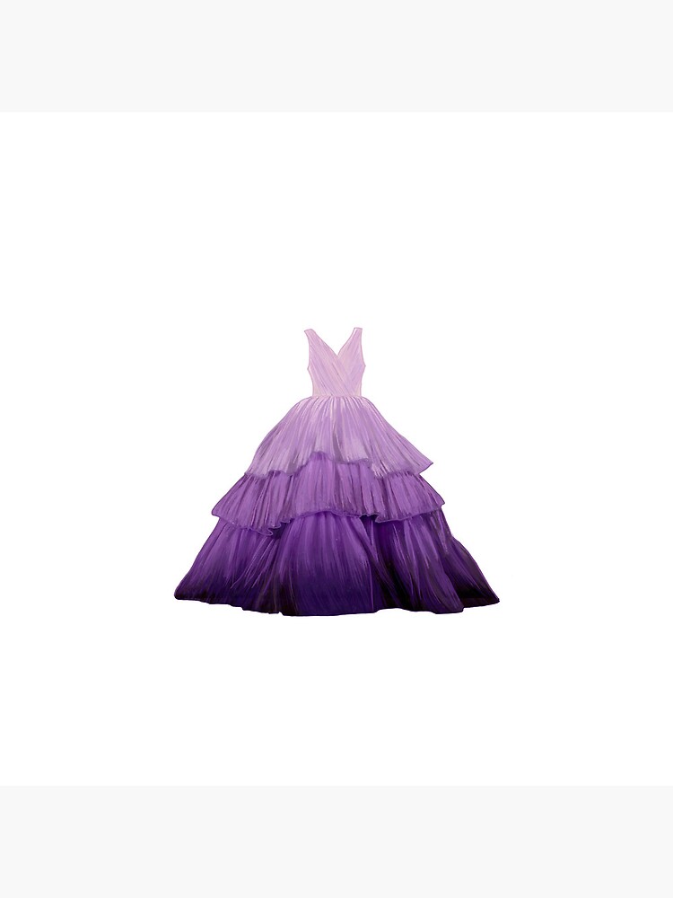 fitted lace wedding dress Cap Sleeve Glitzy Purple 12-18 M Cupcake Pageant Dress – CupcakePageantDress main image 1
