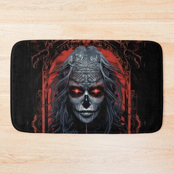 Item preview, Zombie Tarot Card Symmetrical Art 3 designed and sold by eyestetix.