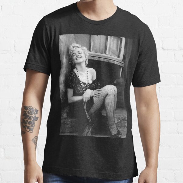 Marilyn Monroe Essential T-Shirt