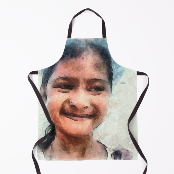 Item preview, Drightness of smile designed and sold by VANWANSHOP.
