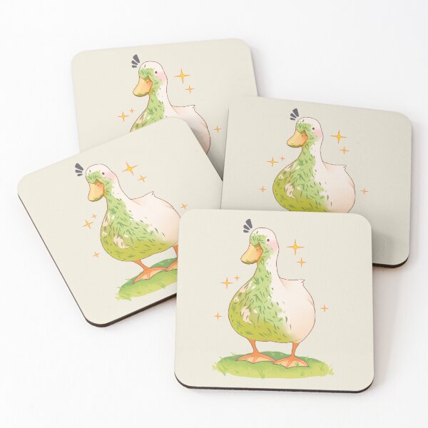 Item preview, Dirty duck designed and sold by CuteBlueArt.