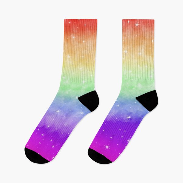 Item preview, Rainbow and Stars designed and sold by JNTremblay.