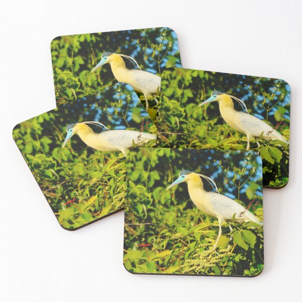 Item preview, Capped Egret designed and sold by Geoffrey Higges.