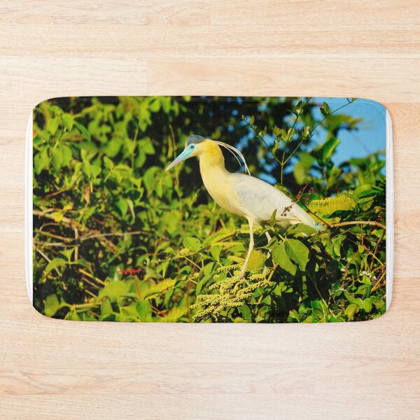 Item preview, Capped Egret designed and sold by Geoffrey Higges.