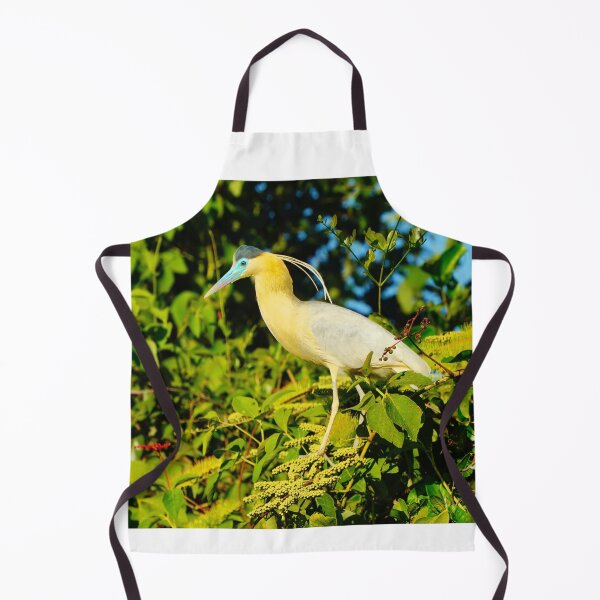 Item preview, Capped Egret designed and sold by Geoffrey Higges.