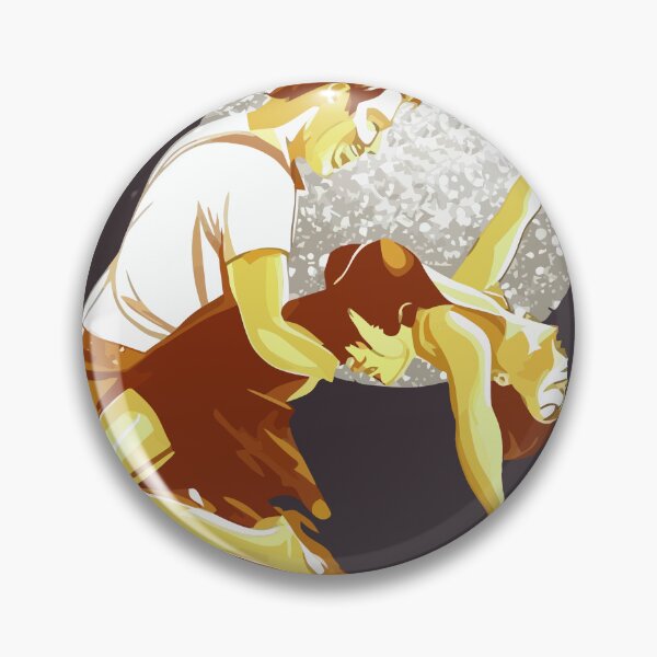 Item preview, Strictly Salsa Couple Dancing With Glitter Ball designed and sold by taiche.