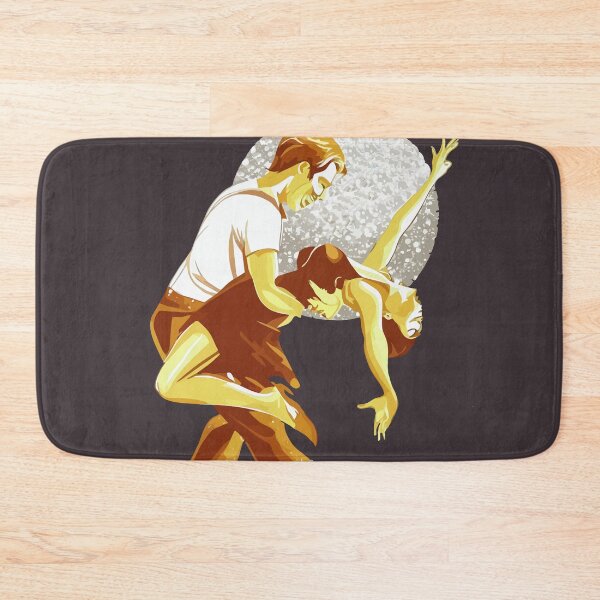 Item preview, Strictly Salsa Couple Dancing With Glitter Ball designed and sold by taiche.