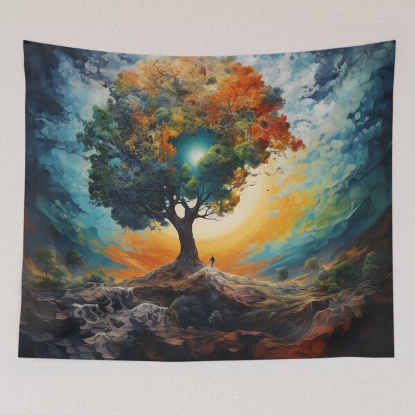 Item preview, Tranquility  designed and sold by Myra365Art.