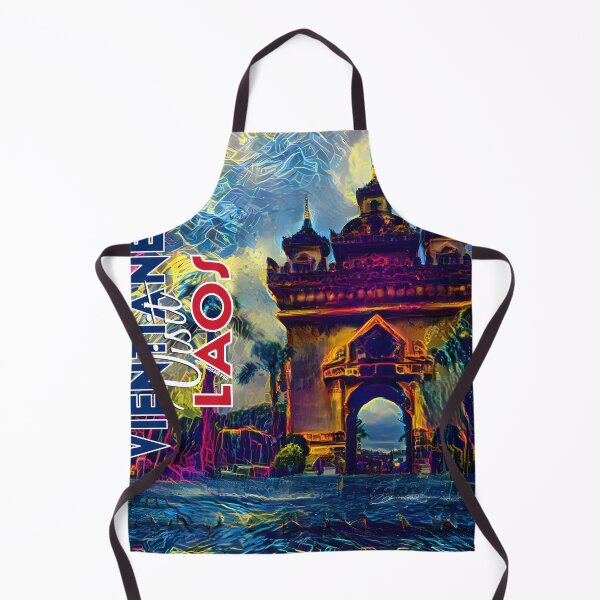 Item preview, Vientiane, capital of Laos designed and sold by REALDesign-Shop.