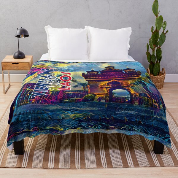 Item preview, Vientiane, capital of Laos designed and sold by REALDesign-Shop.