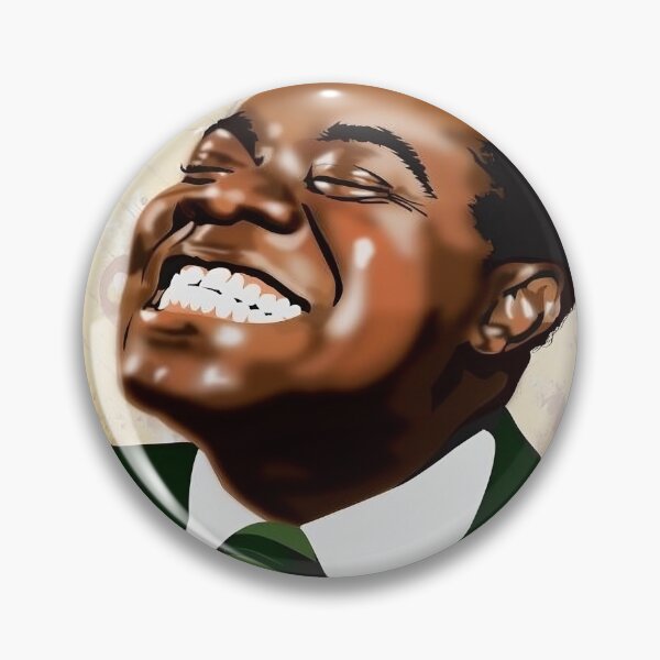 Item preview, Louis Armstrong Smile designed and sold by Sylvanny.