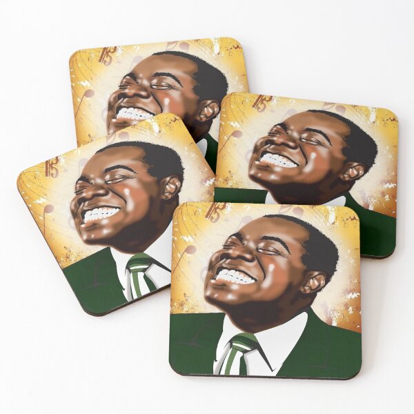 Item preview, Louis Armstrong Smile designed and sold by Sylvanny.
