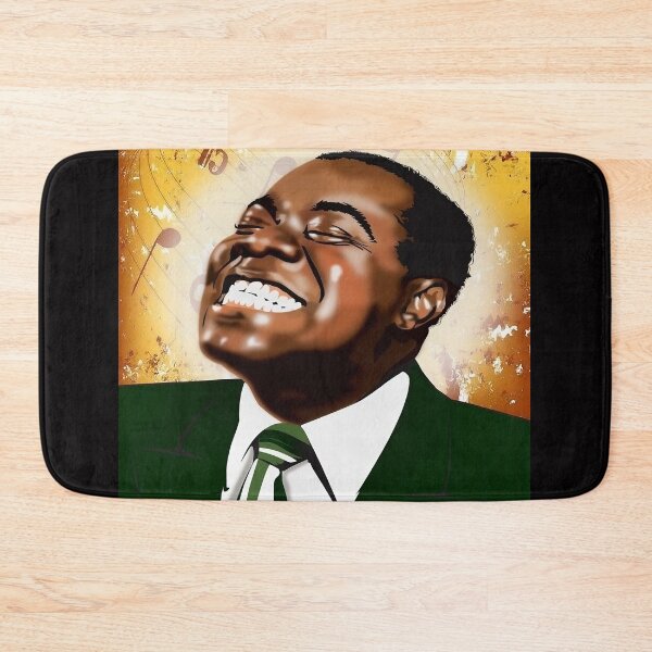 Item preview, Louis Armstrong Smile designed and sold by Sylvanny.