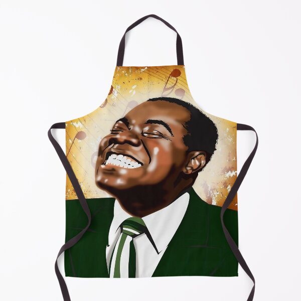 Item preview, Louis Armstrong Smile designed and sold by Sylvanny.