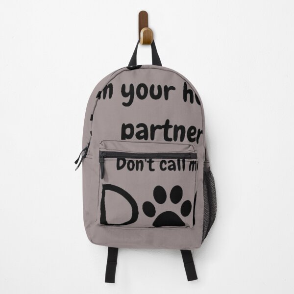 Item preview, "Loyal Companion Chronicles" Don't Call Me Just a Dog Design. designed and sold by CrazyBunnyB.