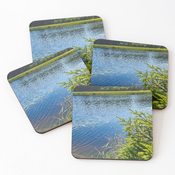 Item preview, Mountain lake, fly fishing designed and sold by mary02.