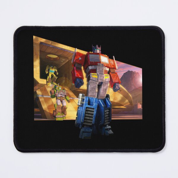 Item preview, Optimus Prime (Arrival) designed and sold by lock-it-down.