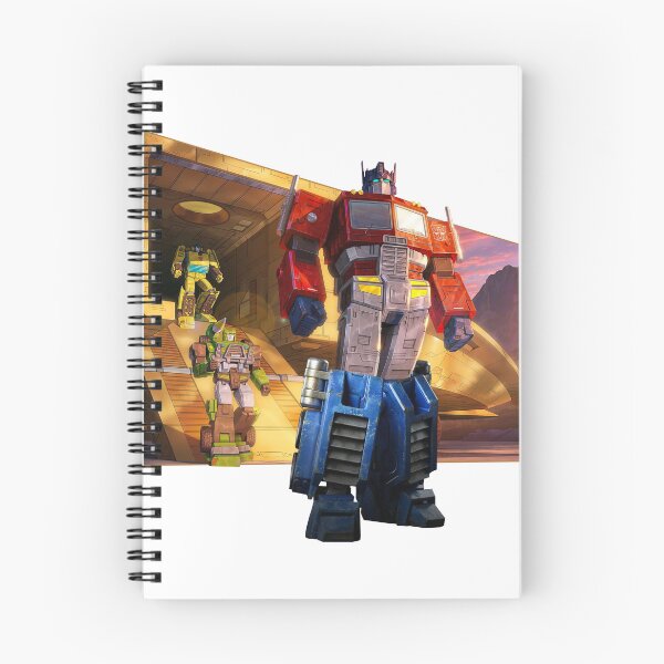 Item preview, Optimus Prime (Arrival) designed and sold by lock-it-down.