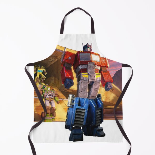 Item preview, Optimus Prime (Arrival) designed and sold by lock-it-down.