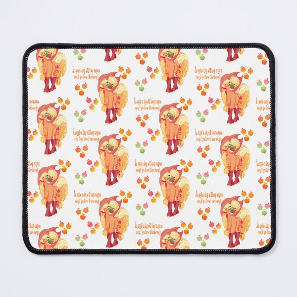 Item preview, Apple Jack's Apple Advice designed and sold by Toffee-Dingo.