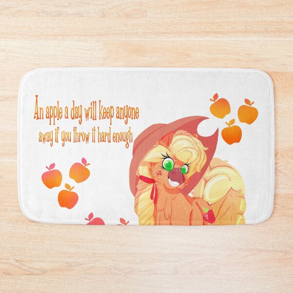 Item preview, Apple Jack's Apple Advice designed and sold by Toffee-Dingo.