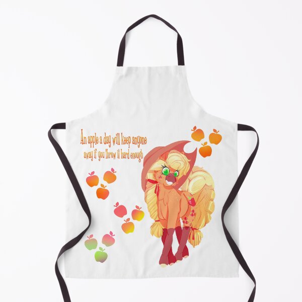 Item preview, Apple Jack's Apple Advice designed and sold by Toffee-Dingo.