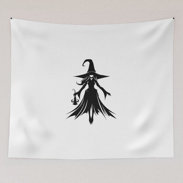 Item preview, Black Witch designed and sold by Tomioka-Art.