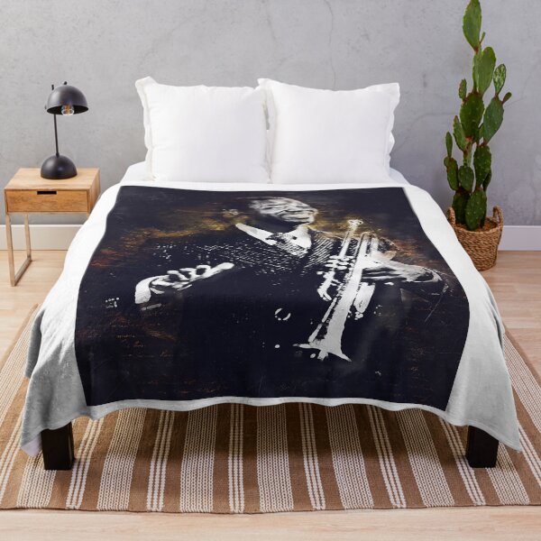 Item preview, Louis Armstrong designed and sold by Sylvanny.