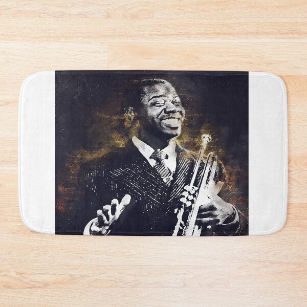 Item preview, Louis Armstrong designed and sold by Sylvanny.
