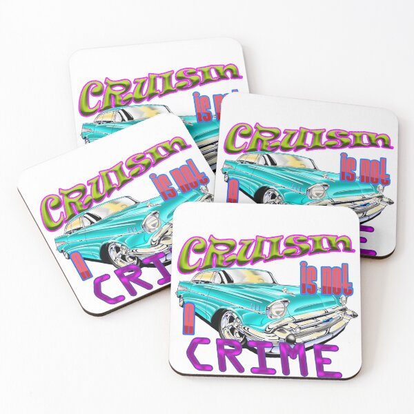 Item preview, Cruisin 57 Chevy designed and sold by Hygelian.