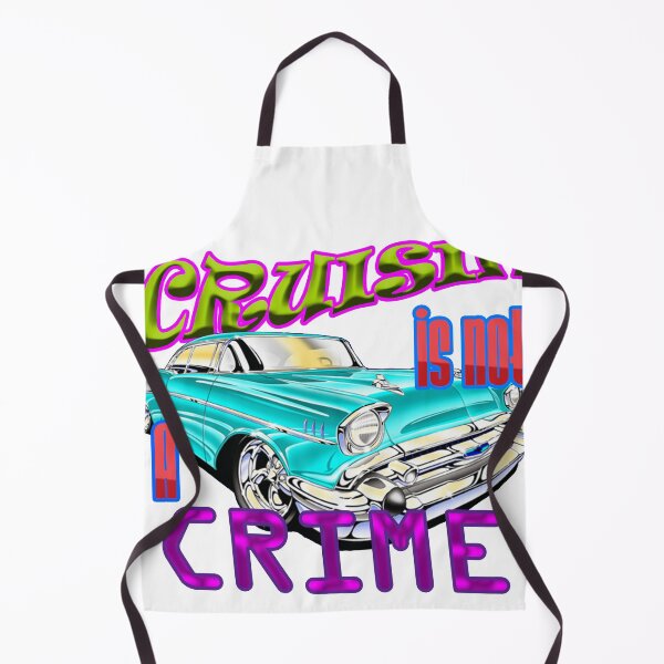 Item preview, Cruisin 57 Chevy designed and sold by Hygelian.