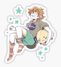 Casual Pigeon Sticker